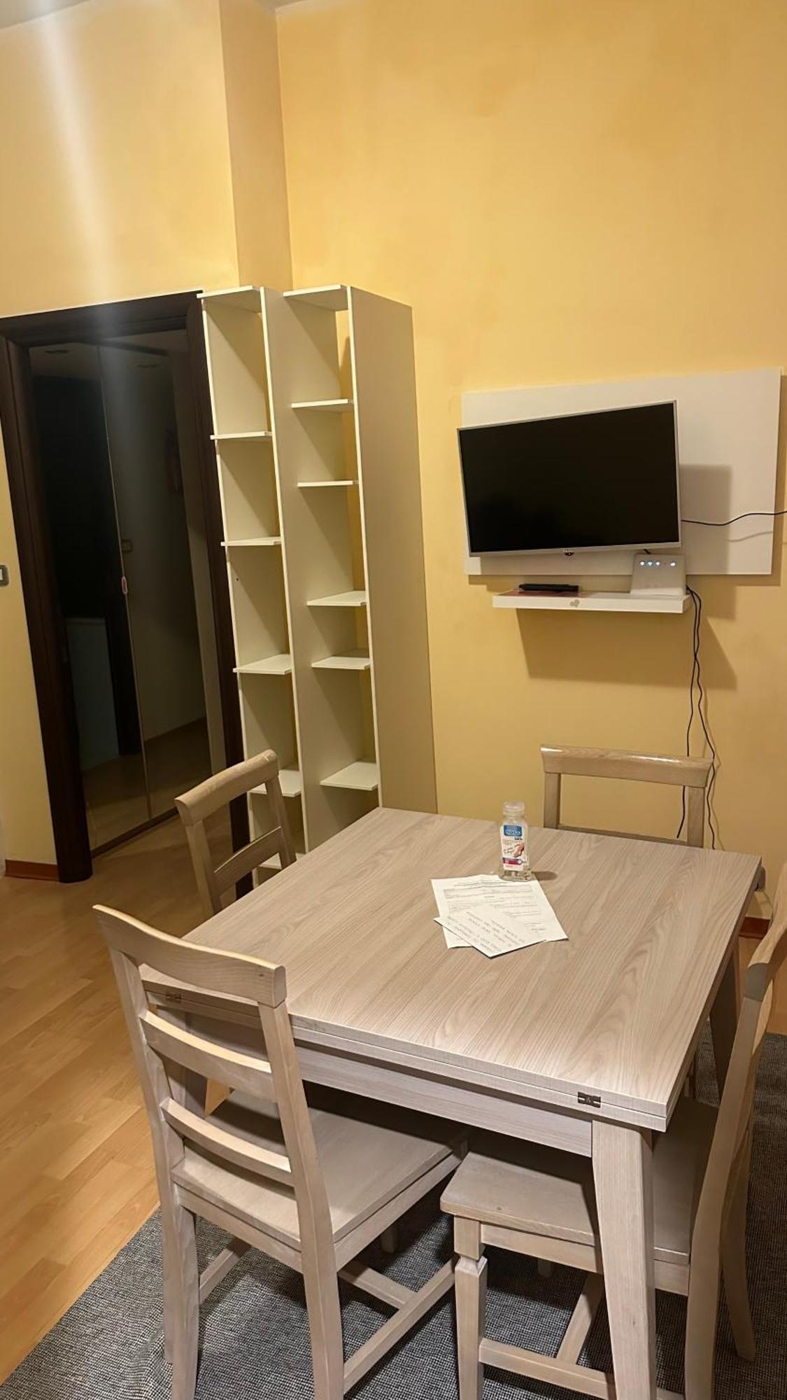 Casa Gemelli Gemelli Apartment Roma Ngoại thất bức ảnh