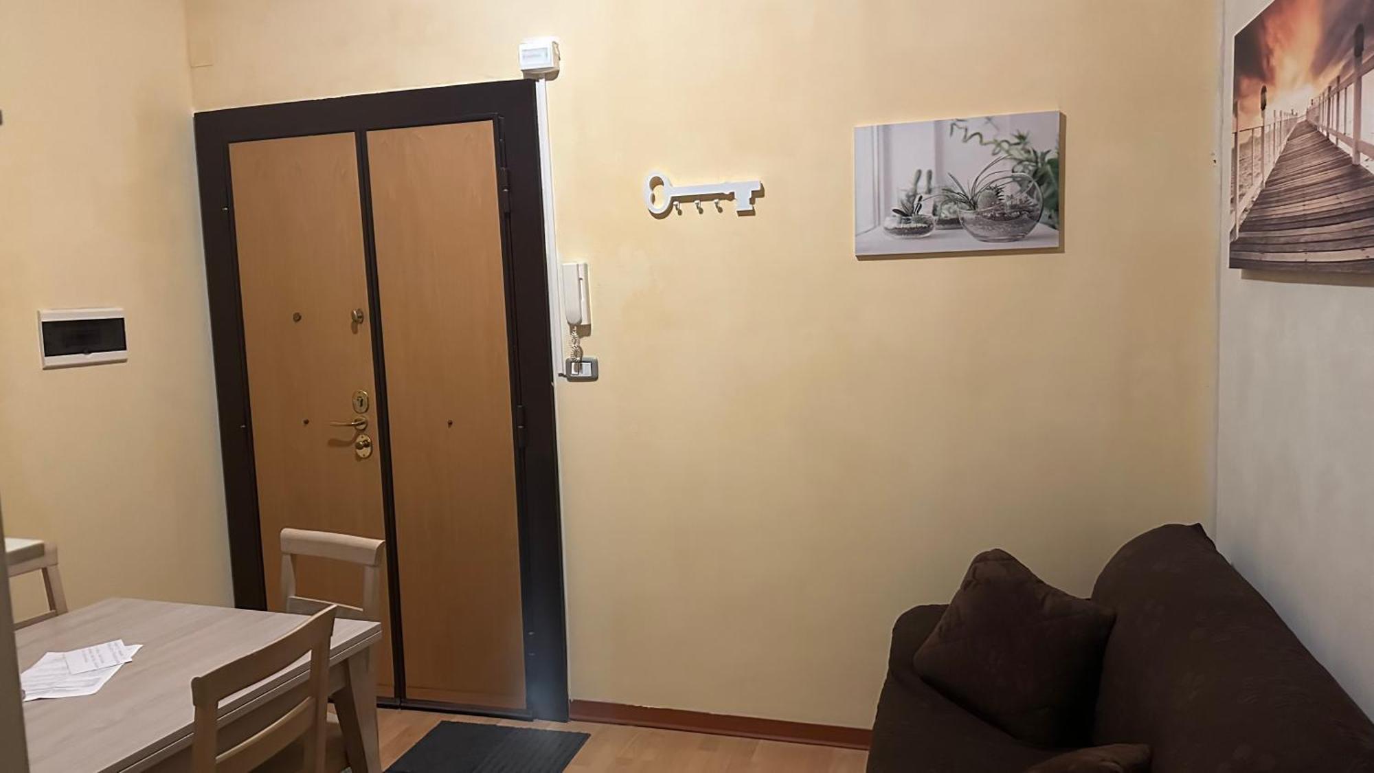 Casa Gemelli Gemelli Apartment Roma Ngoại thất bức ảnh